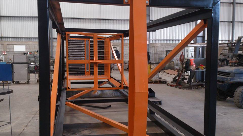 Área Industrial GRUPO GEMI
